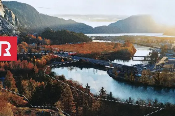 Redbridge Squamish  