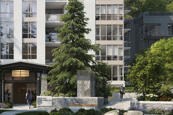 Emery Court, North Vancouver