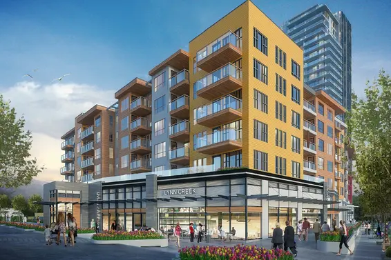 420, 440 & 460 Mountain Highway and 1510, 1526 & 1530 Crown Street, North Vancouver For Sale - image 1