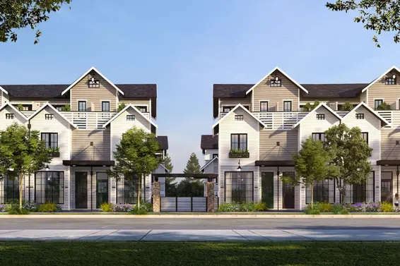 Toppen Ridge - Moodyville | Prices, Plans, + Availability  
