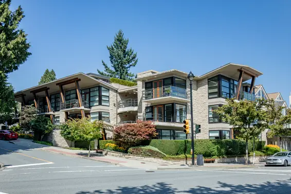 1891 Marine Drive, West Vancouver