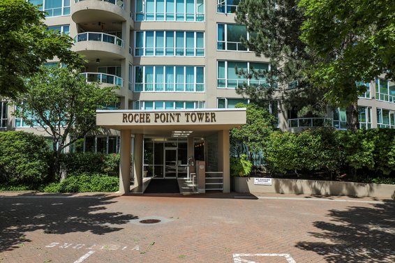 Roche Point Tower - 995 Roche Point | Condos For Sale + Listing Alerts