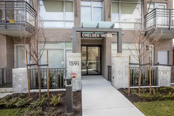 Chelsea Mews - 1591 Bowser Ave | Condos For Sale & Sold  