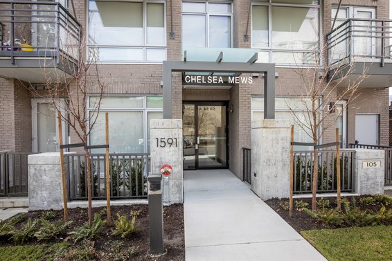 Chelsea Mews - 1591 Bowser Ave | Condos For Sale & Sold