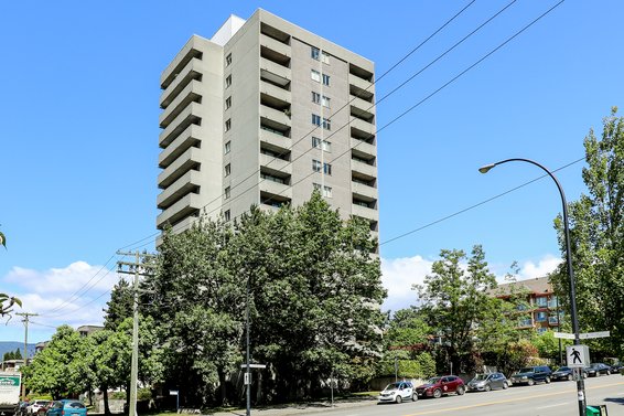 110 W 4th Street, North Vancouver