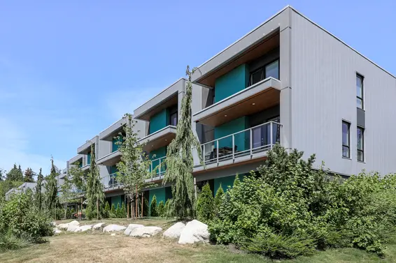 Seymour Village Phase 1 - 3595 Salal Drive | Townhomes For Sale + Alerts  