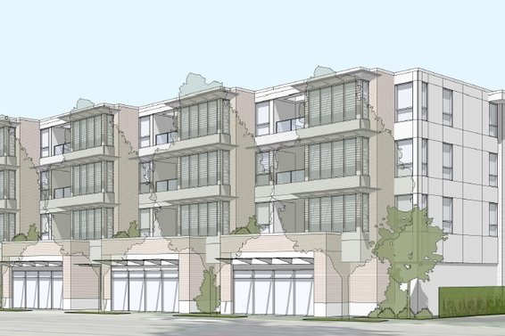 2160-2168 Old Dollarton Road - Noort Dev