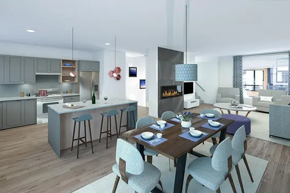 Continuum at Nature's Edge - Brody Townhomes  