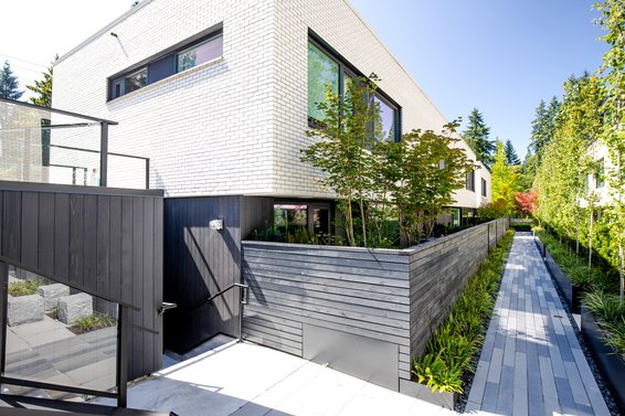 Edgemont Living - 3730 Edgemont Blvd | Townhomes For Sale + Alerts