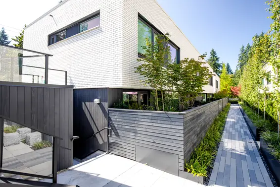 Edgemont Living - 3730 Edgemont Blvd | Townhomes For Sale + Alerts  