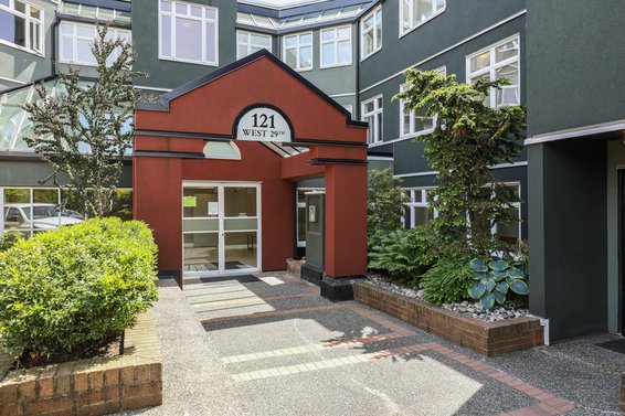 Somerset Green, 121 W 29th St |  MLS® Listings & Condos For Sale
