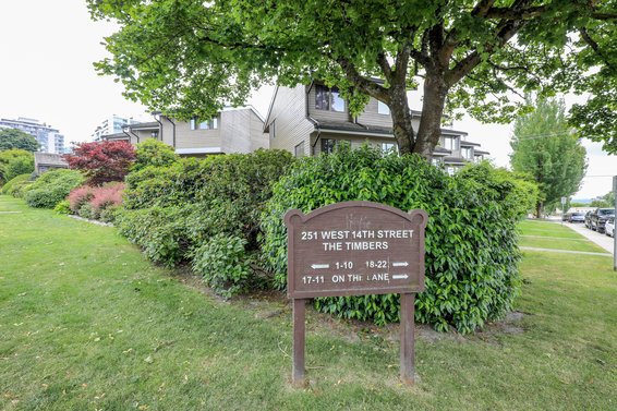 The Timbers - 251 W 14th St | Townhomes For Sale + Listing Alerts