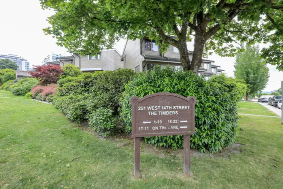 The Timbers - 251 W 14th St | Townhomes For Sale + Listing Alerts  