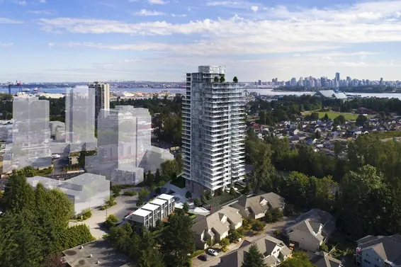 The Sentinel by Darwin at Lions Gate Village - Plans, Prices, Early Access  