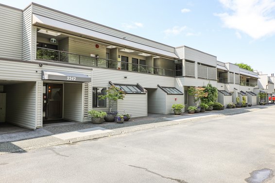 Panorama Gardens - 2242 Folkestone | Townhomes For Sale + Alerts