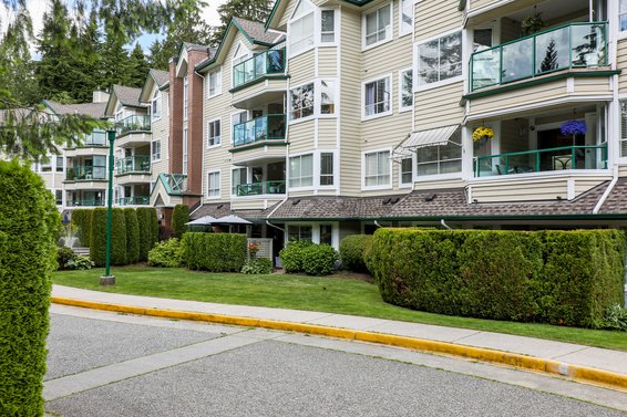 Parkgate Manor - 3680 Banff Ct | Condos For Sale + Listing Alerts