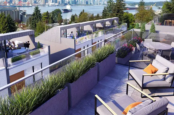 The Morrison Townhomes | Presales + Assignments For Sale  