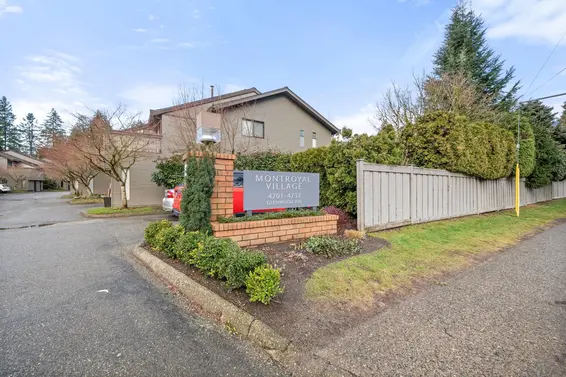 1101-1153 Montroyal Blvd & 4701-4737 Glenwood Ave, North Vancouver