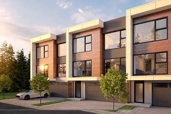 Seymour Village Phs 3 - 3597 Malsum Dr | Townhomes For Sale & Sold  