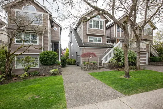 Harbour Terrace - 219 E 8th St | Townhomes For Sale + Sold Listings  