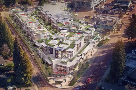 Connaught Edgemont Village - 1055 Ridgewood Dr | Homes For Sale + Alerts  