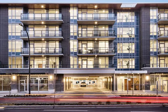 West Third by Anthem | 177 W 3rd Street, North Vancouver  