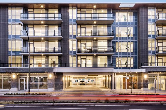 West Third by Anthem | 177 W 3rd Street, North Vancouver