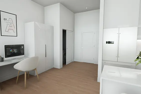 Chelsea Mews, North Vancouver - 1591 Bowser Avenue  