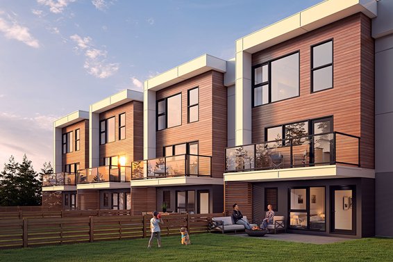 Seymour Village Phs 3 - 3597 Malsum Dr | Townhomes For Sale & Sold
