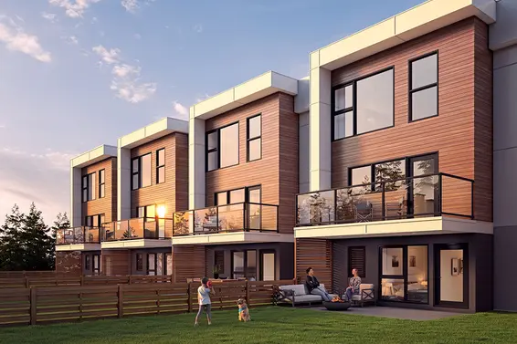 Seymour Village Phs 3 - 3597 Malsum Dr | Townhomes For Sale & Sold  