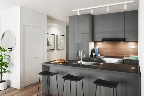 The Five Points - 711 W 15th St | Pricing, floorplans