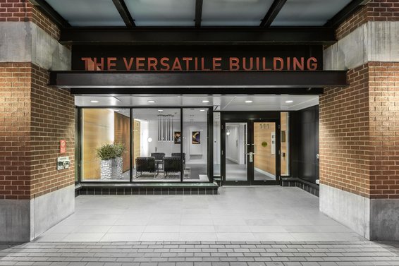 Versatile Building - 111 E 3rd St | Condos For Sale + Listing Alerts
