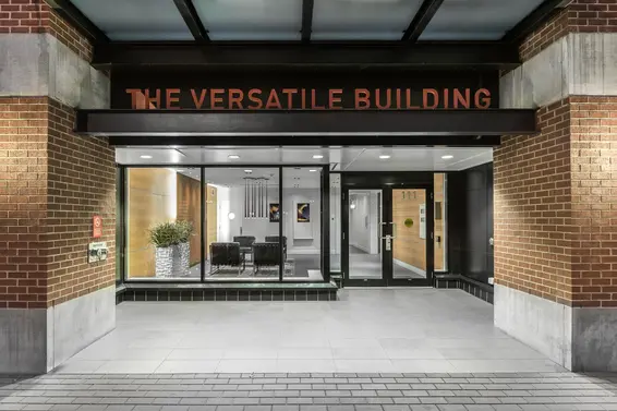 Versatile Building - 111 E 3rd St | Condos For Sale + Listing Alerts  