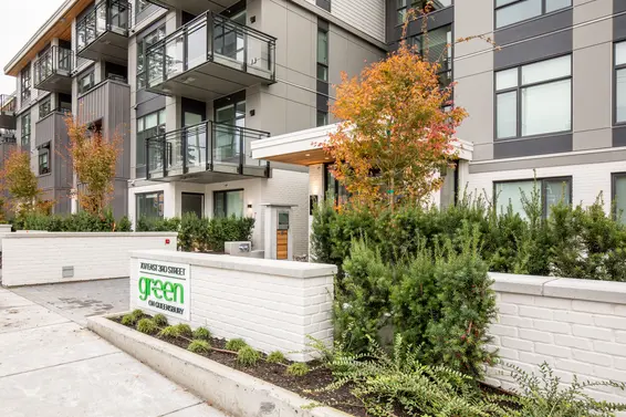 Green on Queensbury - 707 E 3rd St | Condos For Sale + Sold Listings  