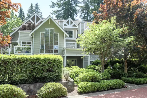 The Kensington | Capilano Estates - 3393 Capilano | Condos For Sale + Alerts  