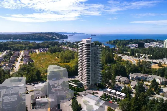 The Sentinel by Darwin at Lions Gate Village - Plans, Prices, Early Access  