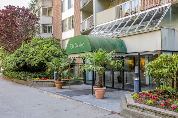 Capilano Building at Woodcroft Estates - 2024 Fullerton | Listings + Alerts