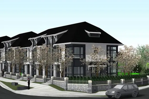 Brookridge Townhomes  