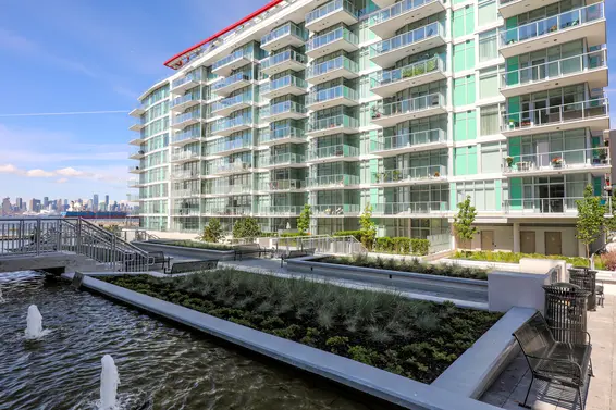 Cascade at the Pier - 175 Victory Ship Way |  Condos for Sale + Alerts  