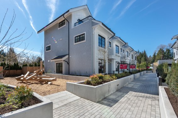 Edgemont Walk by Boffo - 1133 Ridgewood Dr | Townhomes For Sale & Sold