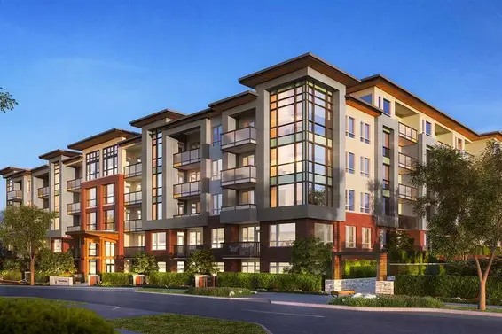 Taluswoond at Timber Court Lynn Valley - Presales  