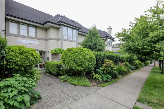 Chatsworth Mews - 245 W 15th St | Townhomes For Sale + Alerts  
