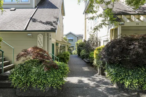 The Gables - 229 E 8th St | Townhomes For Sale + Listing Alerts  