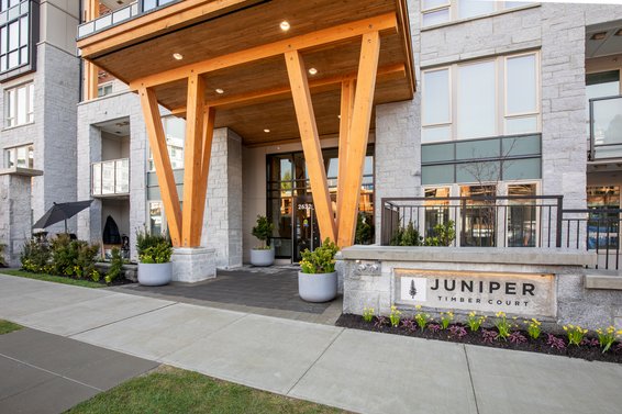 Juniper - 2632 Library Lane | Condos For Sale & Sold Listings