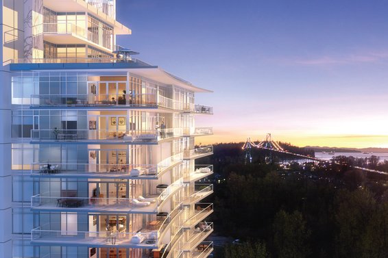 The Sentinel West Vancouver - Plans, Prices, + Early Access | Now Selling!