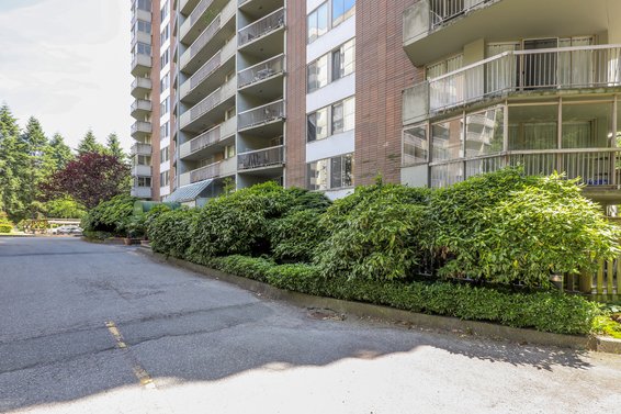 Capilano Building at Woodcroft Estates - 2024 Fullerton | Listings + Alerts