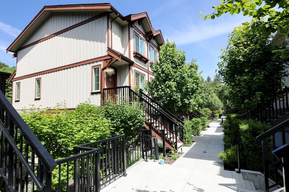 Maplewood Place - 433 Seymour River | Townhomes For Sale + Alerts