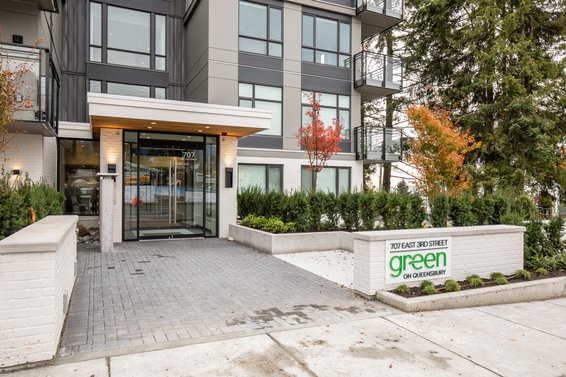 Green on Queensbury - 707 E 3rd St | Condos For Sale + Sold Listings