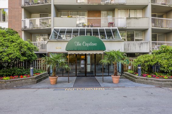 Capilano Building at Woodcroft Estates - 2024 Fullerton | Listings + Alerts