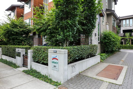 Legacy at Nature's Edge - 897 Premier | Townhomes For Sale + Alerts